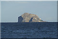 NT6087 : Bass Rock from Yellow Craig by Mike Pennington