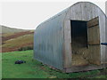 NT8516 : Hillside hayshed ready stocked by ian shiell
