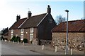 Barmston Manor Farmhouse