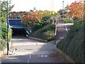 Pedestrian Footpath and Cyclepath under A289