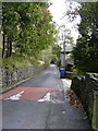 Laneside Lane, Haslingden