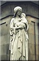NS6065 : "Charity" (the John Houldsworth Mausoleum) by Lairich Rig