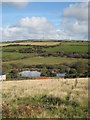 Pond on Bolenowe Moor