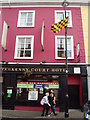 C1611 : Letterkenny Court Hotel by louise price