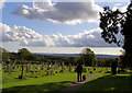 Cuckfield Churchyard