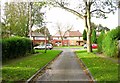 Moorthorpe Avenue - Upper Rushton Road