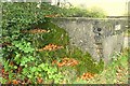 Mounting block at Yscaio