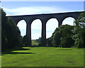 ST0866 : Porthkerry Viaduct, Barry, South Wales, UK by Vincent Babb