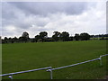 TL9886 : East Harling Recreation Ground by Geographer