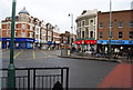 Junction of Mitcham Road & Tooting High Street,  Tooting