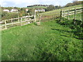 Footpath towards Mellor