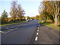 TM2548 : A12 Grove Road, Woodbridge by Geographer