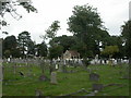 Bournemouth East Cemetery, Jewish section