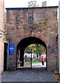 The Lychgate