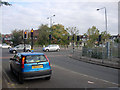 Bushey Road A298