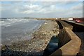 The Ayrshire Coastal Path At Newton Shore