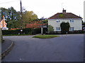 Ufford Village Sign