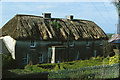 O0962 : Farmhouse at Heathtown, Co. Meath by Kieran Campbell