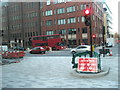 Bus in Norton Folgate