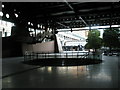 Circular stairwell in Broadgate