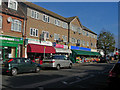 Shops at Motspur Park