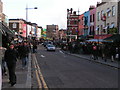 Chalk Farm Road, Camden