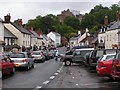 High Street, Dunster