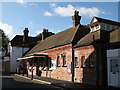 Claygate station ticket office