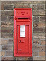 Victorian postbox, West Mickley