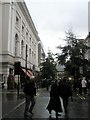 Looking down James Street, Covent Garden