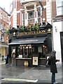 The Lion in James Street