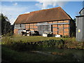 Barn at Great Cheveney Farm, Goudhurst Road, Marden, Kent