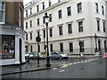 Junction of Chandos Place and Agar Street