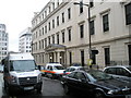 Charing Cross Police Station in Agar Street