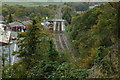 The railway at Ledbury