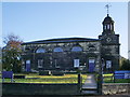 The Anglican and Methodist Church of St Matthew, Rastrick