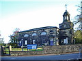 The Anglican and Methodist Church of St Matthew, Rastrick