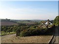 View from Bearswood Lane