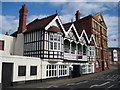 The Old Rectifying House, Worcester