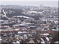 Chatham under snow