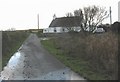 Tanyfron Cottage on the north-western shore of Llyn Coron