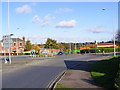 A144 London Road Roundabout