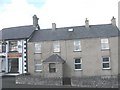 Houses adjoining Y Groeslon PH at Brynsiencyn