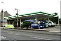 BP Filling Station - Station Road