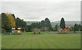 Glusburn Park Playground - Park Road