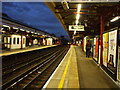 Ravenscourt Park station III, W6