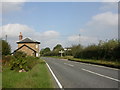 Toll house, north of Sherborne