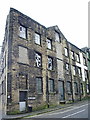 Building on the corner of Deal Street and Church Street