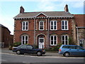 Large House at South Cave.