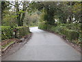 Bridge over the River Kennall at Tretheague